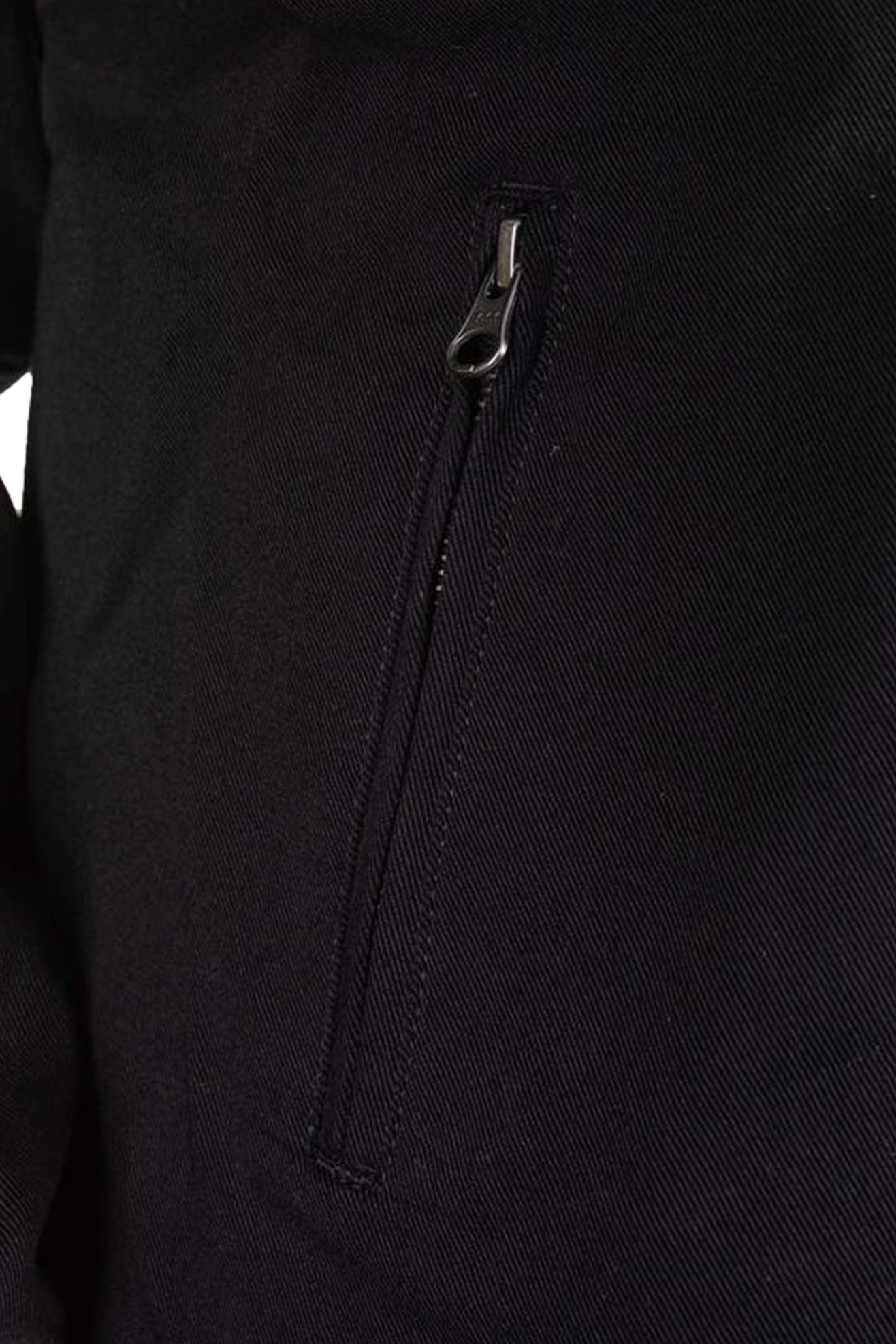 Rusty Stitches Dean Fleece tech MC Jacket