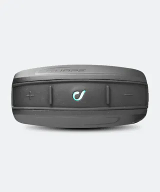 Intercom Interphone SHAPE Negru Pachet Individual