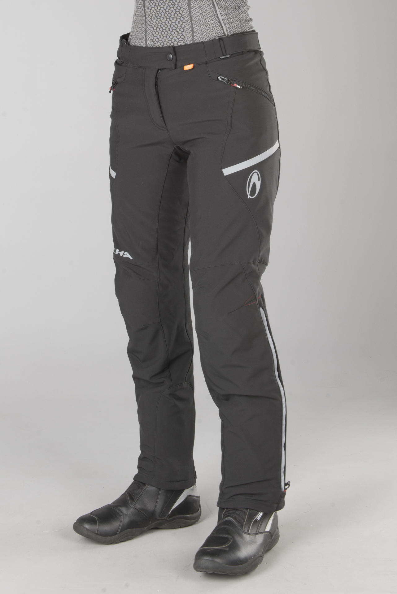 Pantalones de Moto Richa Softshell Mujer