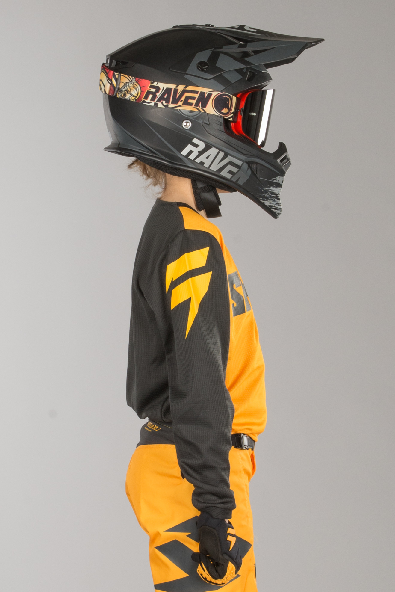 Shift Youth Whit3 Ninety Seven MX Jersey MX 18