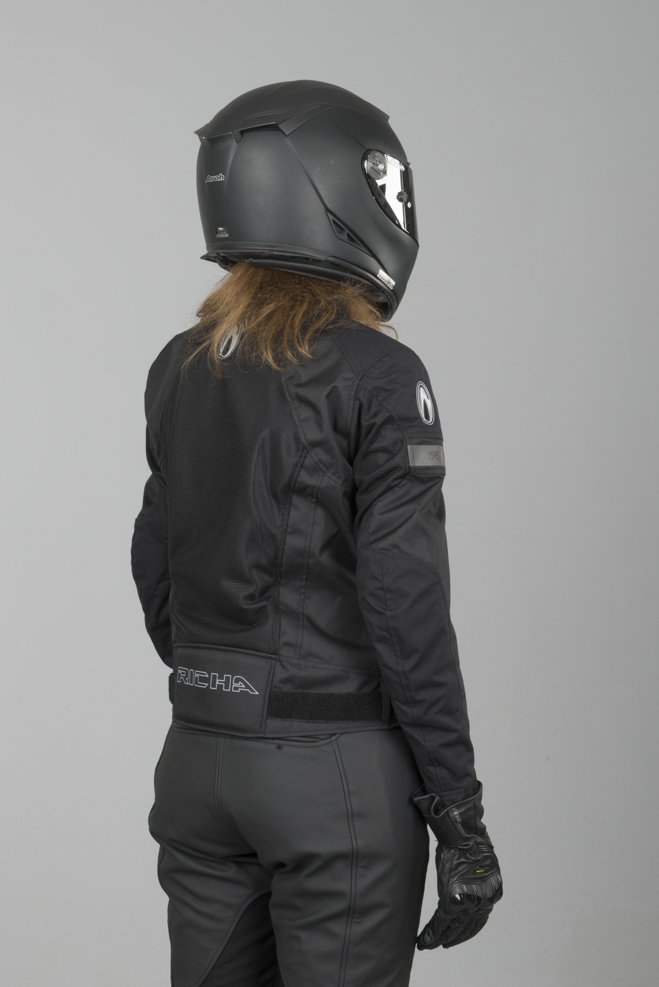 Chaqueta de Moto Richa Cool Summer