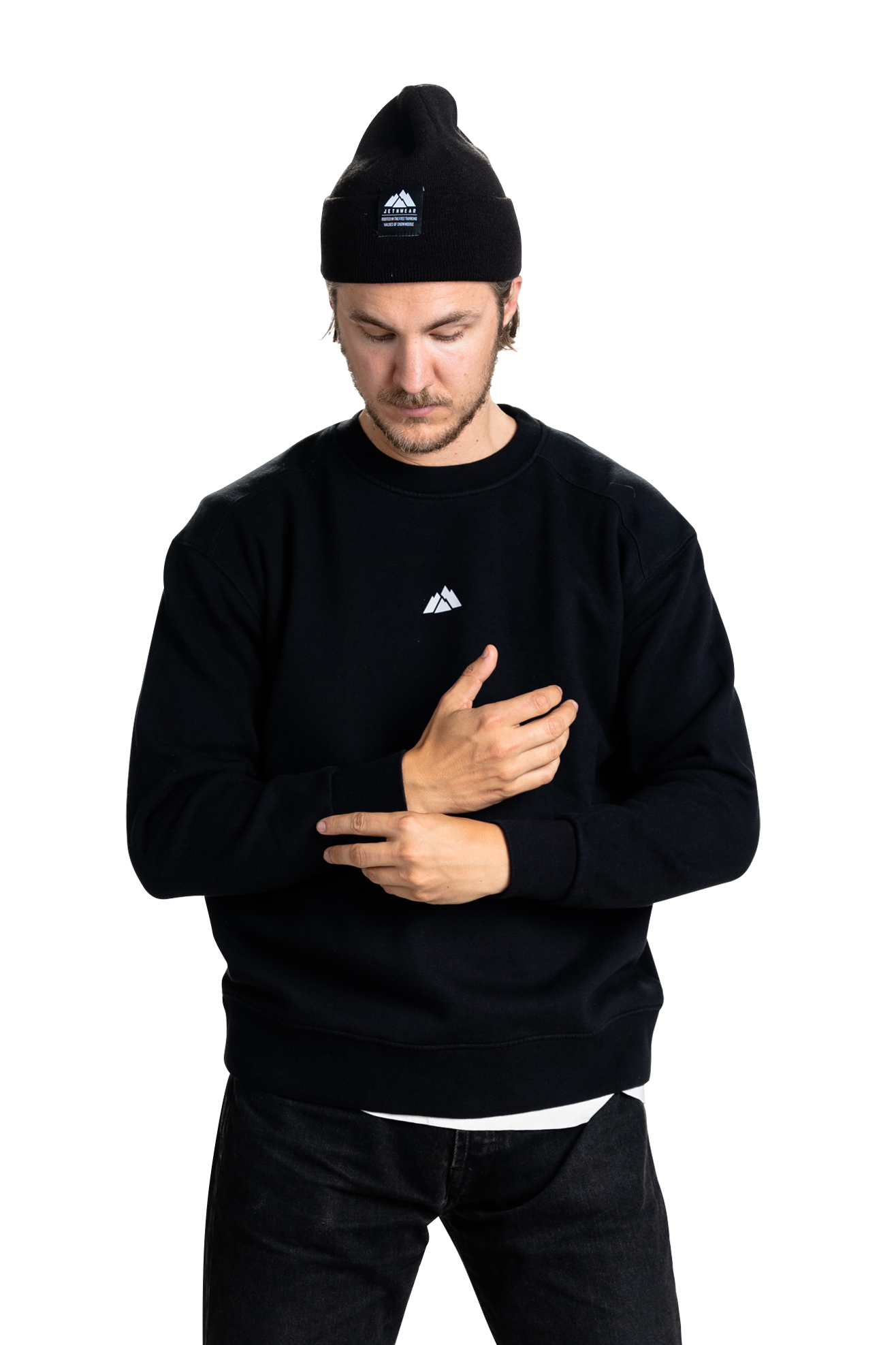 Trui JETHWEAR Rooted
