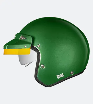 Capacete Aberto Nexx X.G30 Lagoon