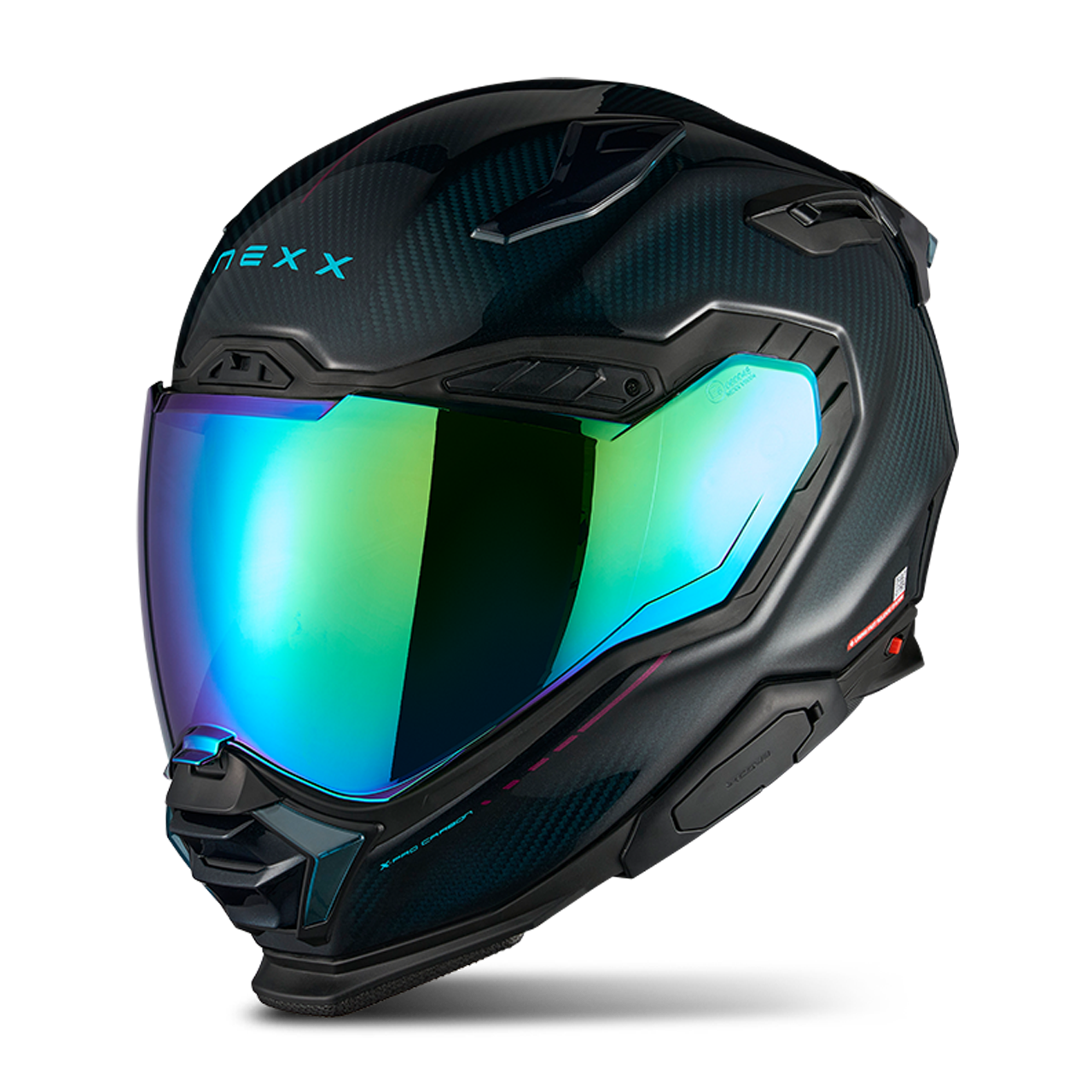 Nexx X.WST3 Hadal Carbon Integralhelm