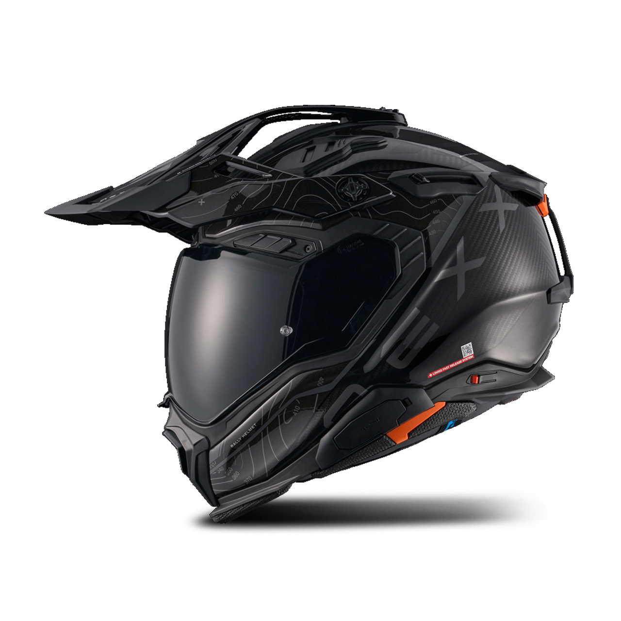 Nexx X.WED3 Furka Adventure Helmet | 24mx