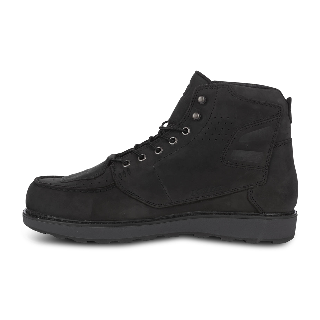 Botas de Moto Klim Blak Jak Piel Pistola