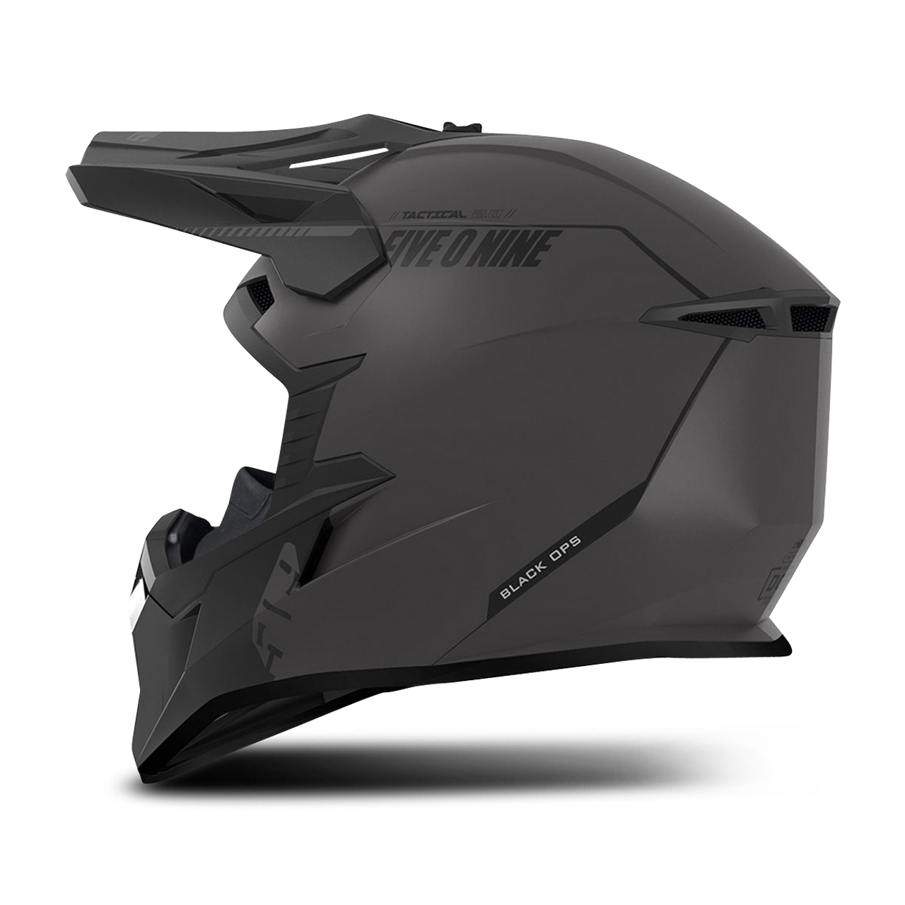 Kelkkakypärä 509 Tactical 2.0.