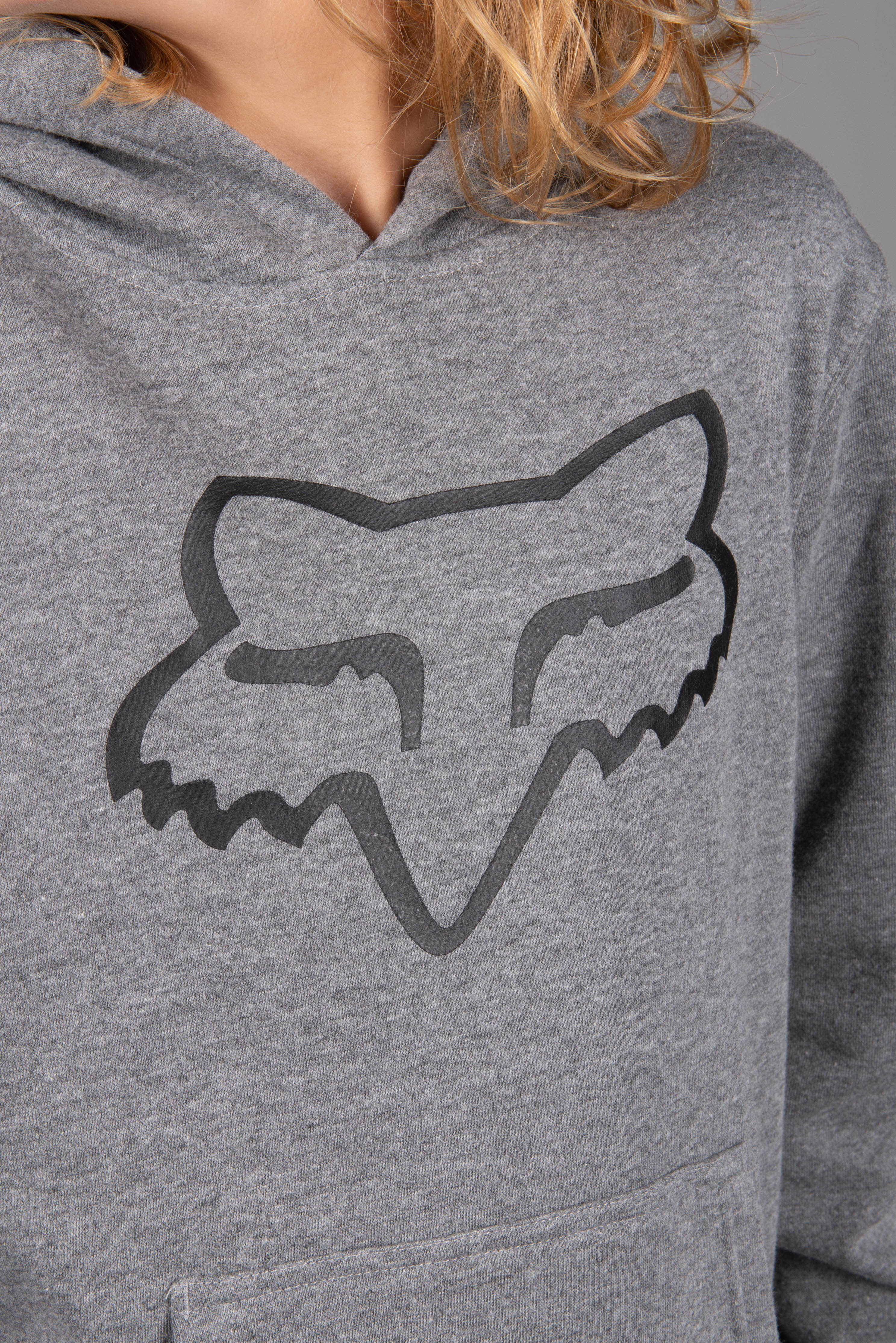 Fox Legacy Kids Hoodie