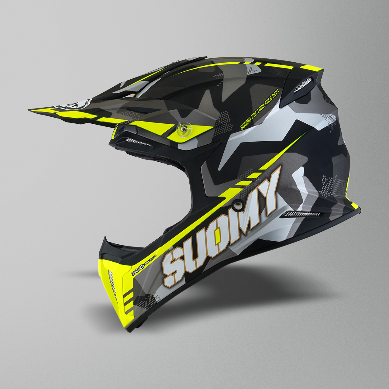 Suomy X-Wing MX Helmet