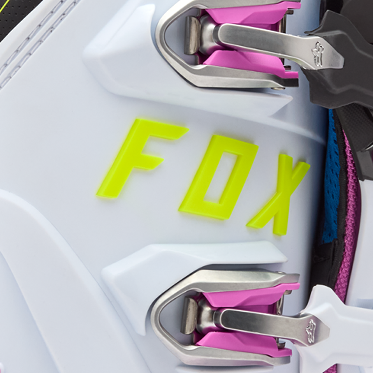 Botas MX FOX Instinct Image Phantom Le