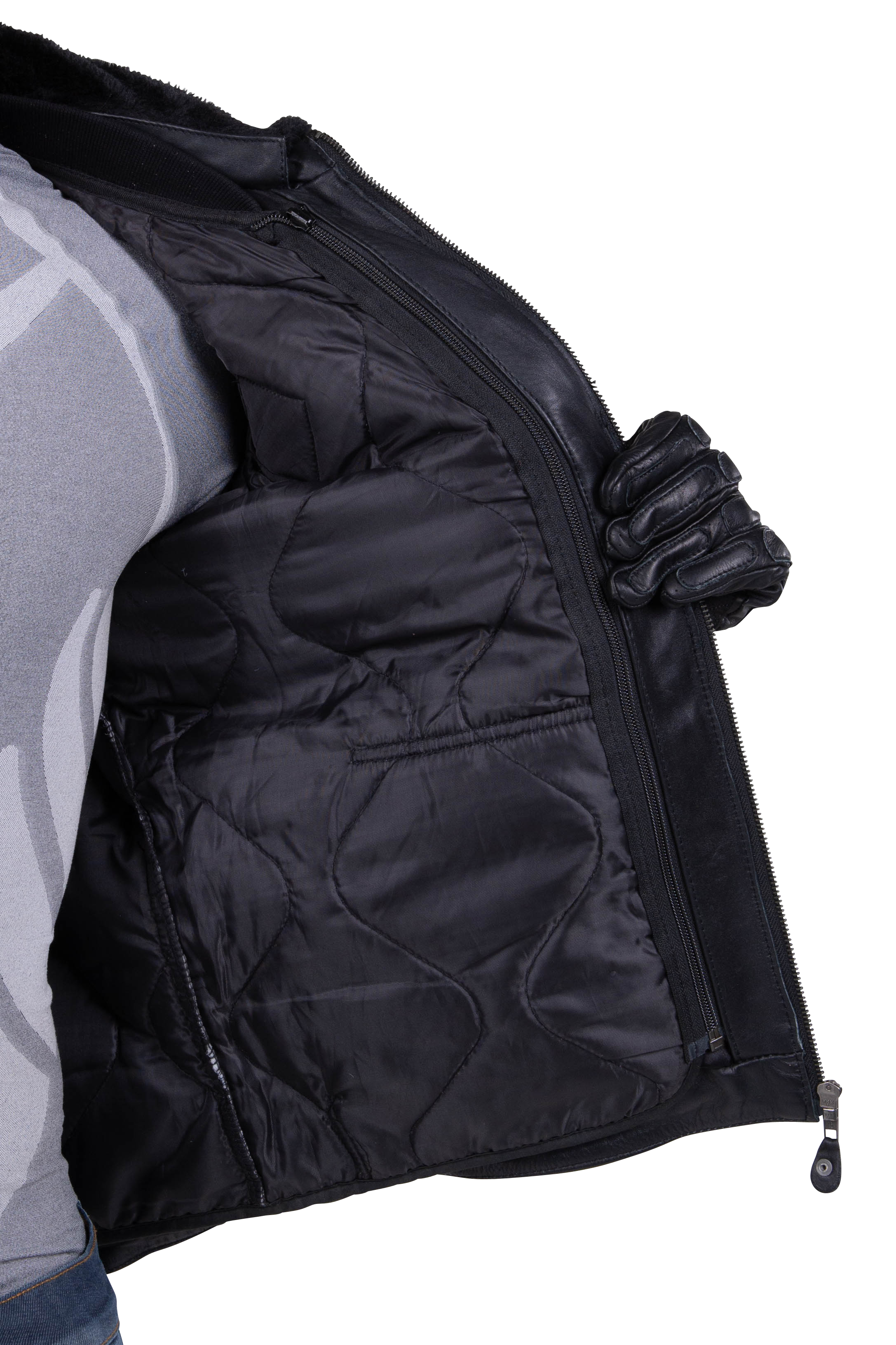 Ride&Sons Overland Motorcycle Jacket