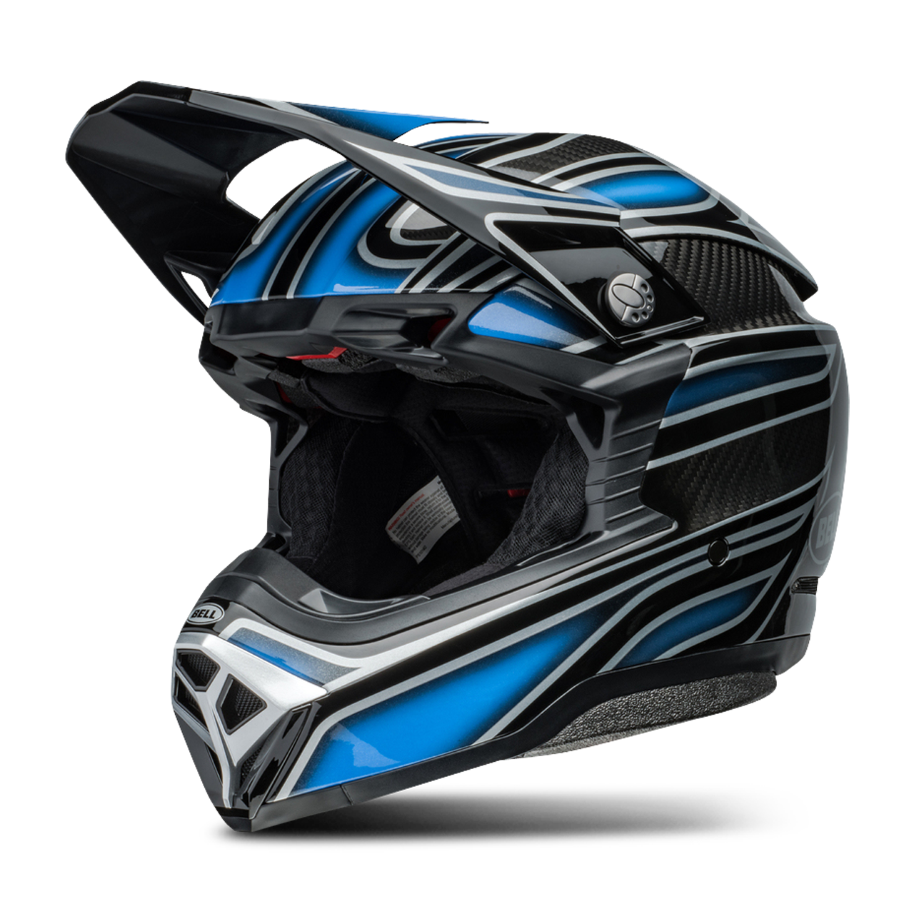 Casco de Cross BELL Moto-10 Spherical