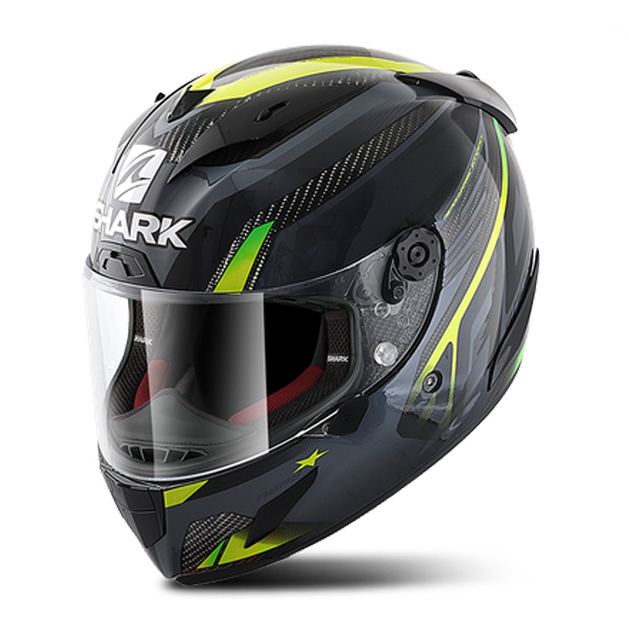 Cască Integrală Shark Race-R Pro Carbon Aspy