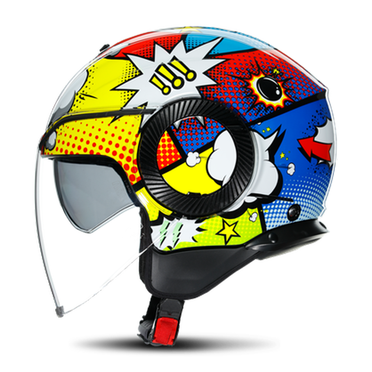 AGV Orbyt Open Helmet | 24MX