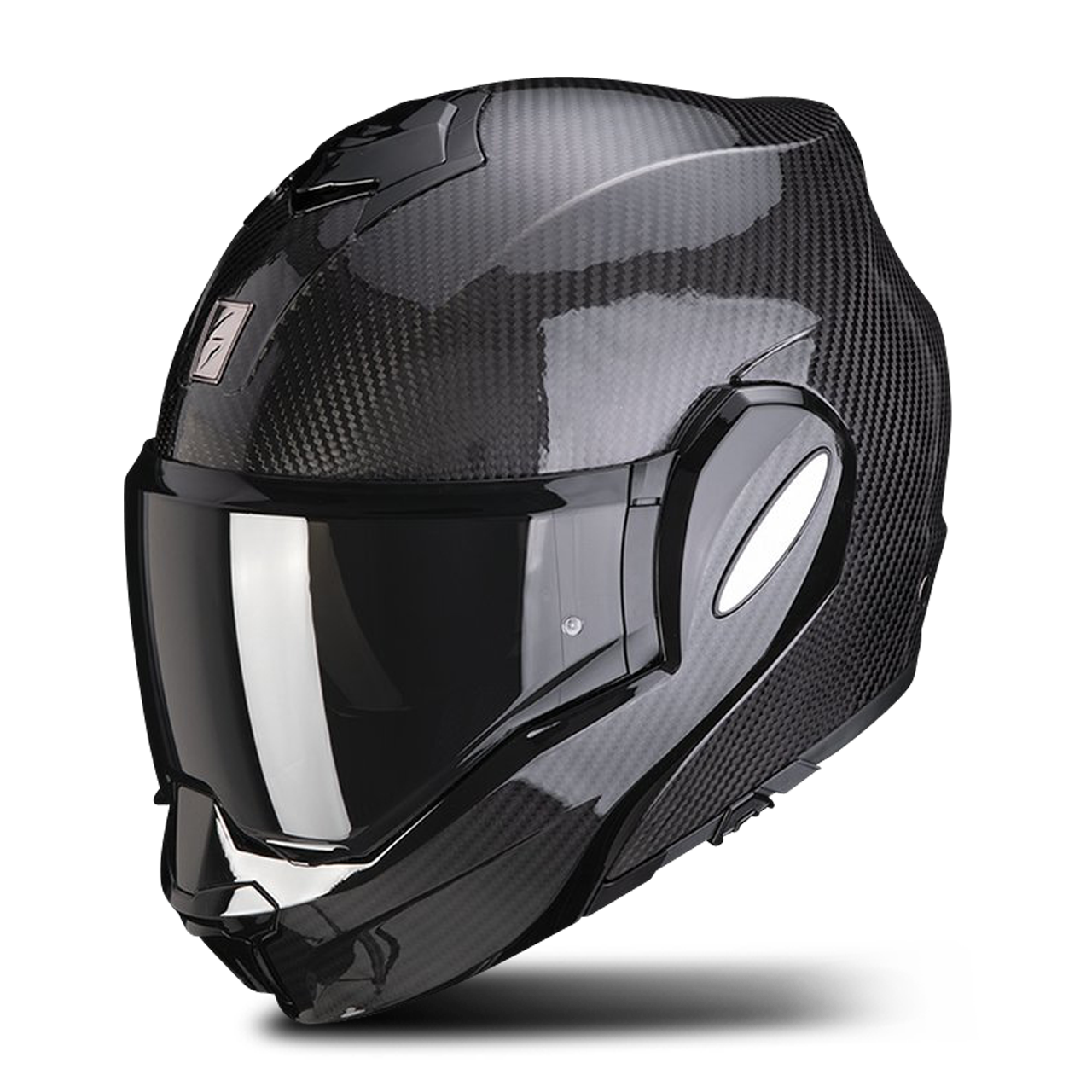Casque Modulable Scorpion EXO-TECH EVO Carbon