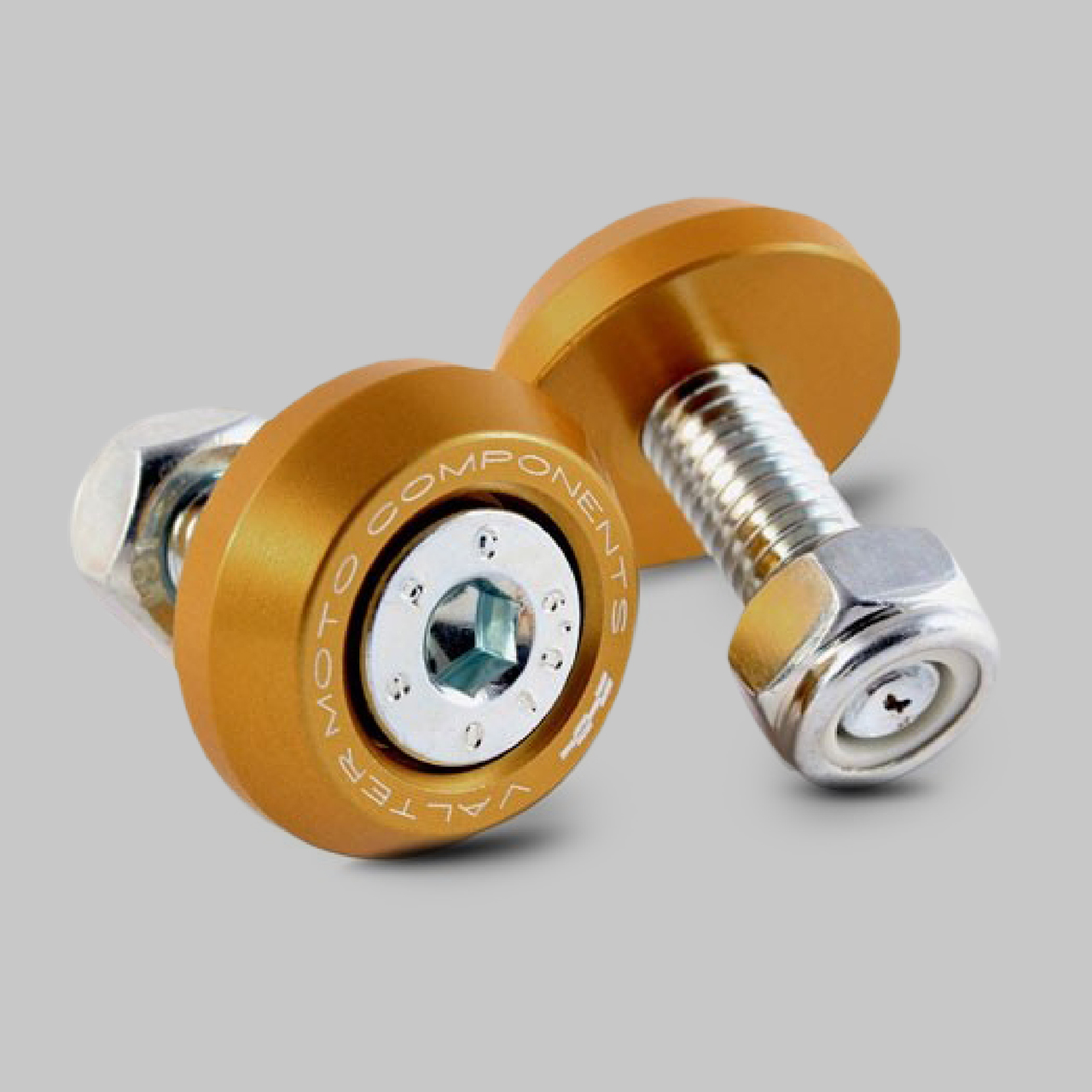 Valter Moto Conische Spacerplaat 6 mm