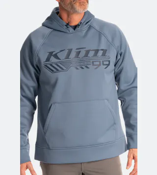 Sudadera con Capucha Klim Foundation