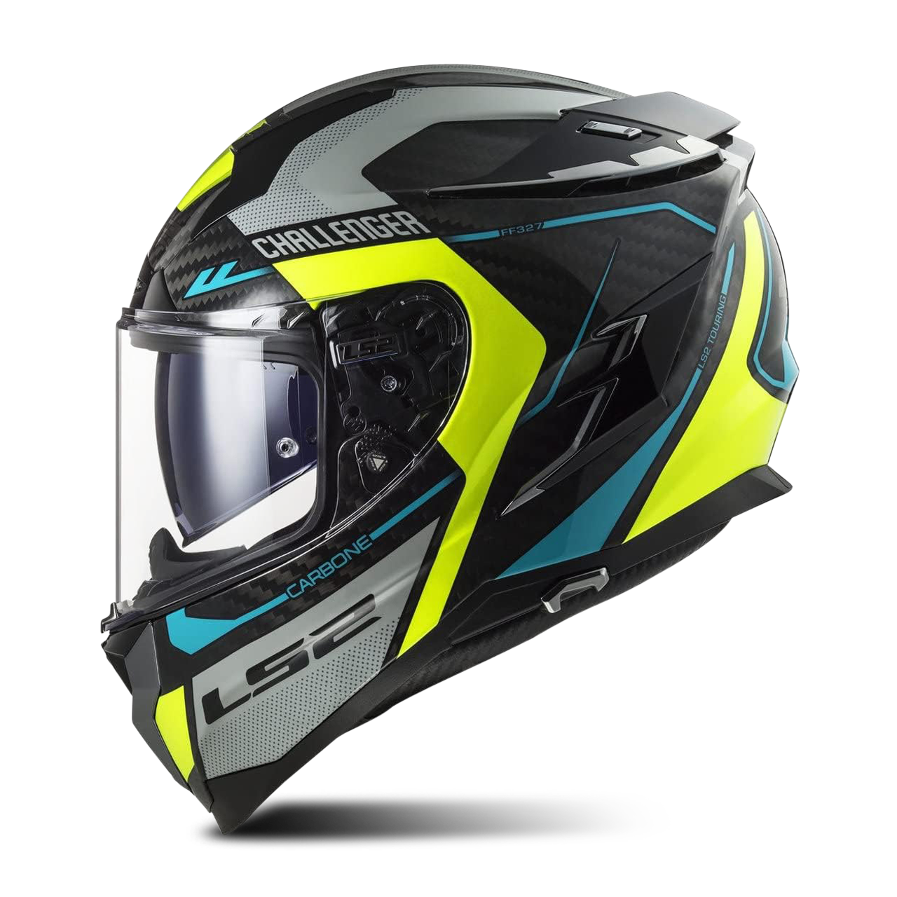Casco Integral LS2 FF327 CHALLENGER Thorn