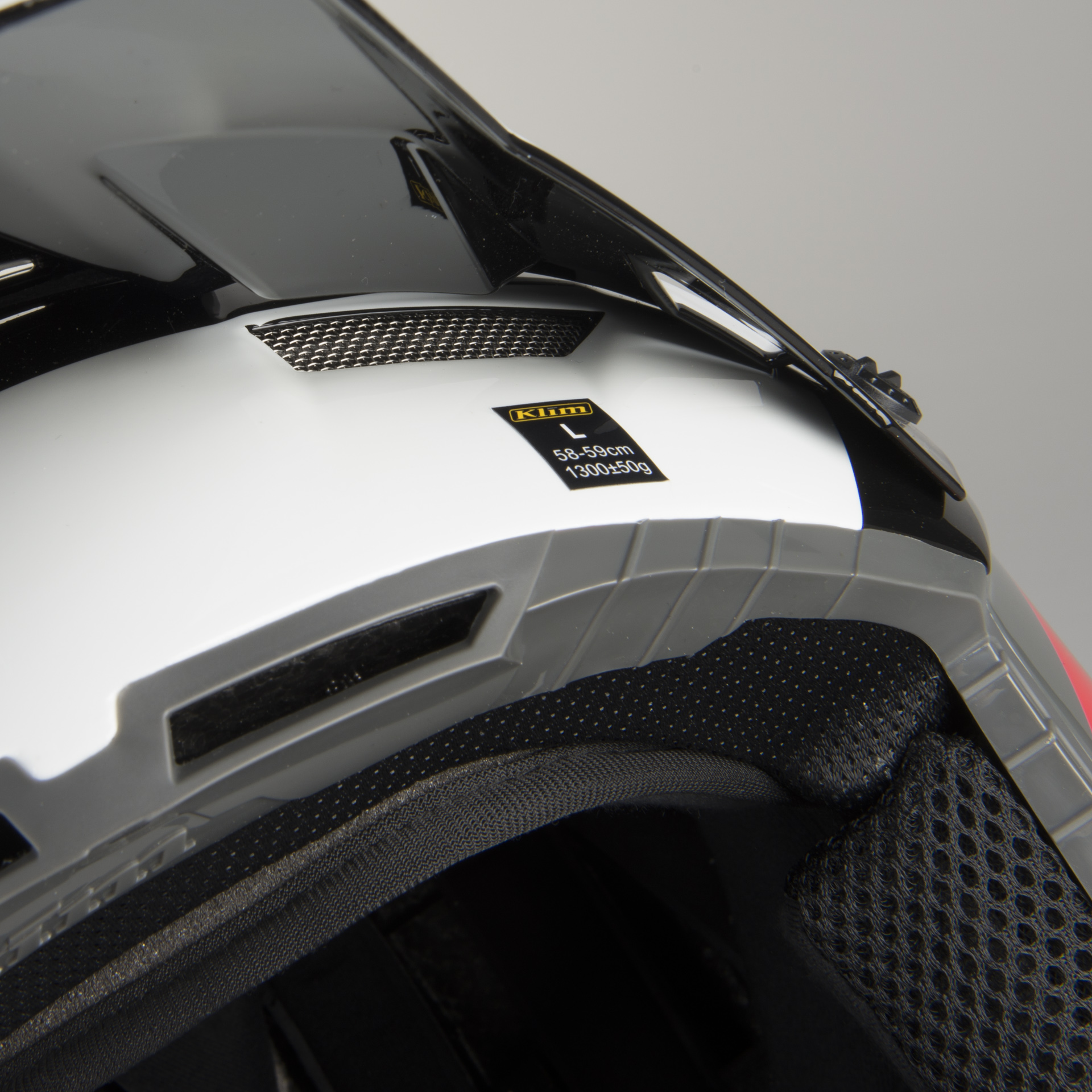 Cască De Motocros Klim F3 Lightning