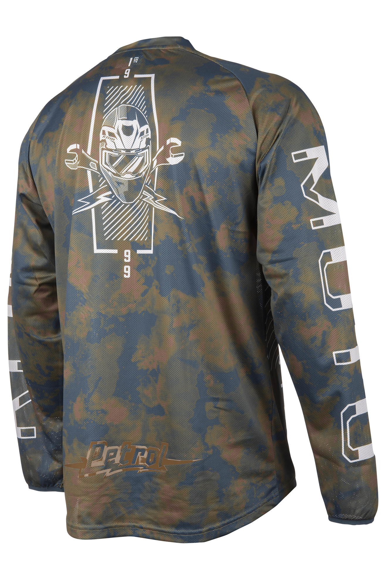 Klim Petrol MTB Jersey