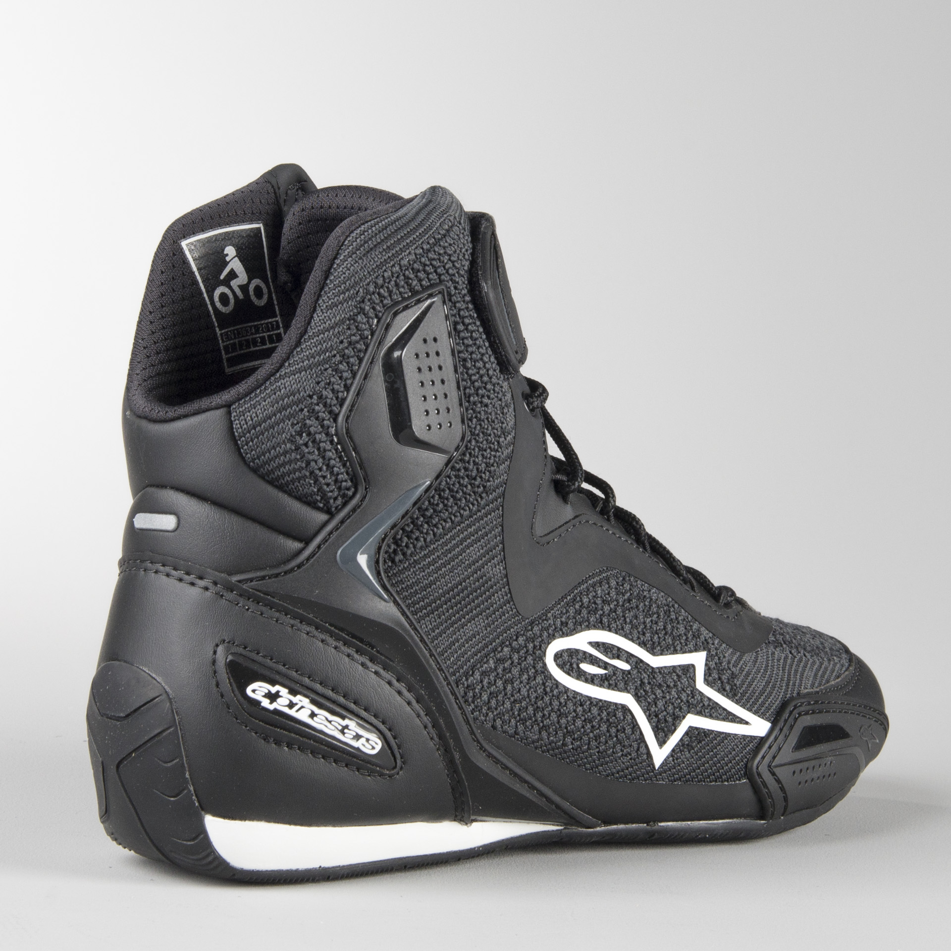 Alpinestars Faster-3 Rideknit® MC Shoes