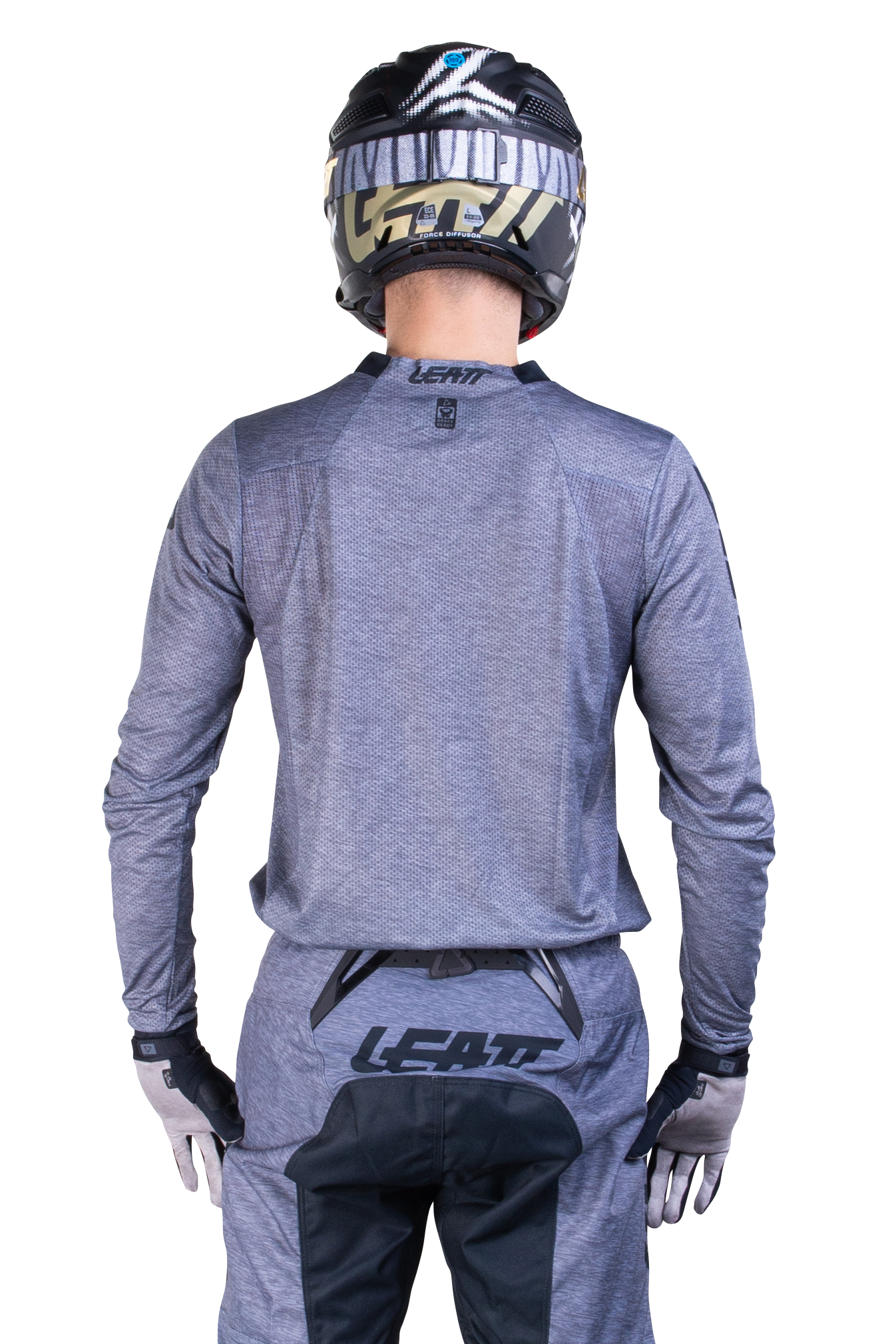 Leatt Moto 4.5 Lite V21 MX Jersey