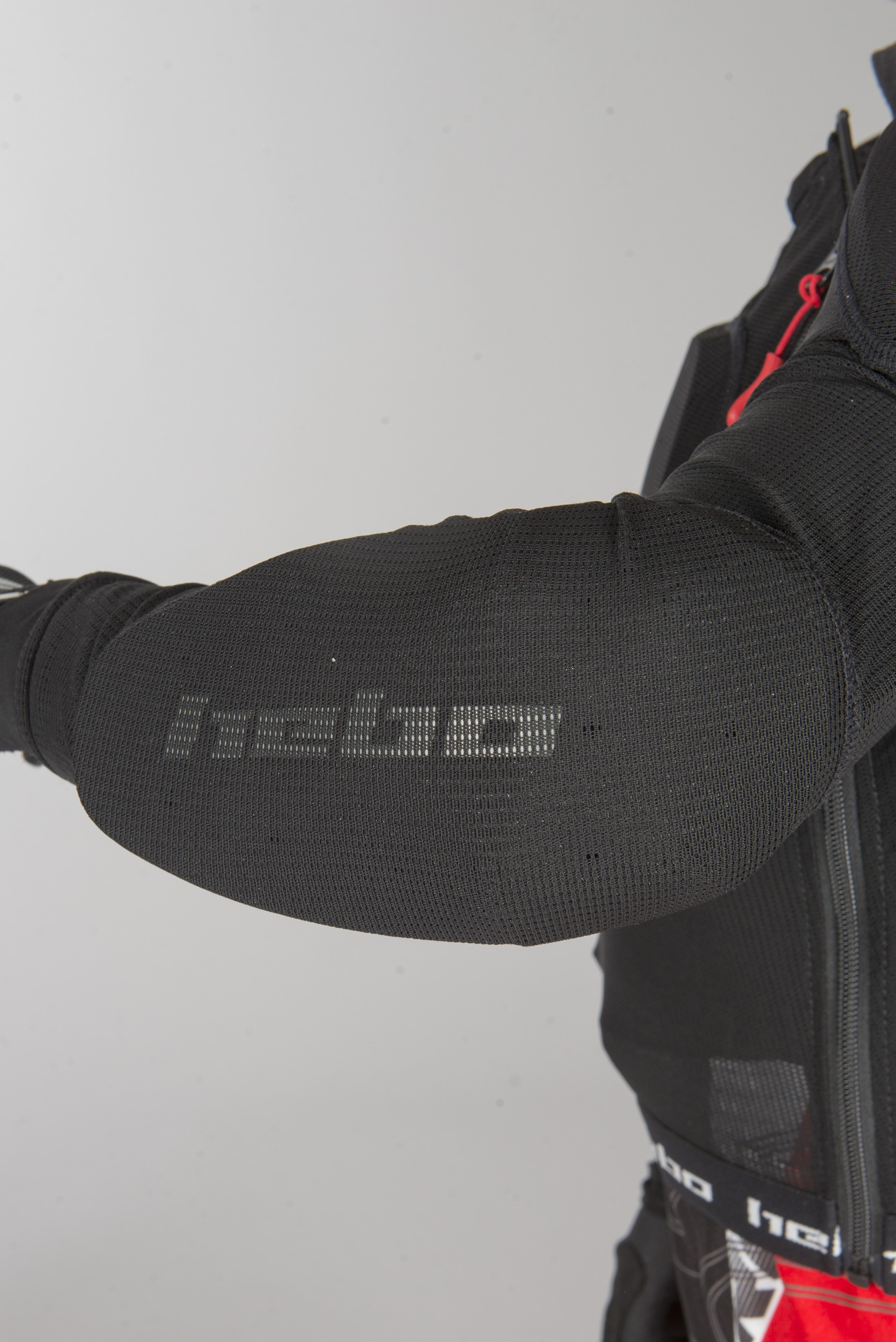 Chaqueta de Protección Hebo Defender Pad Junior