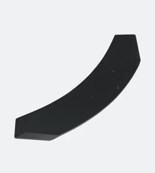 Air Force Induction Vervanging Klim Radius Pro Zwart