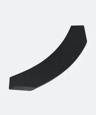 Air Force Induction Vervanging Klim Radius Pro Zwart
