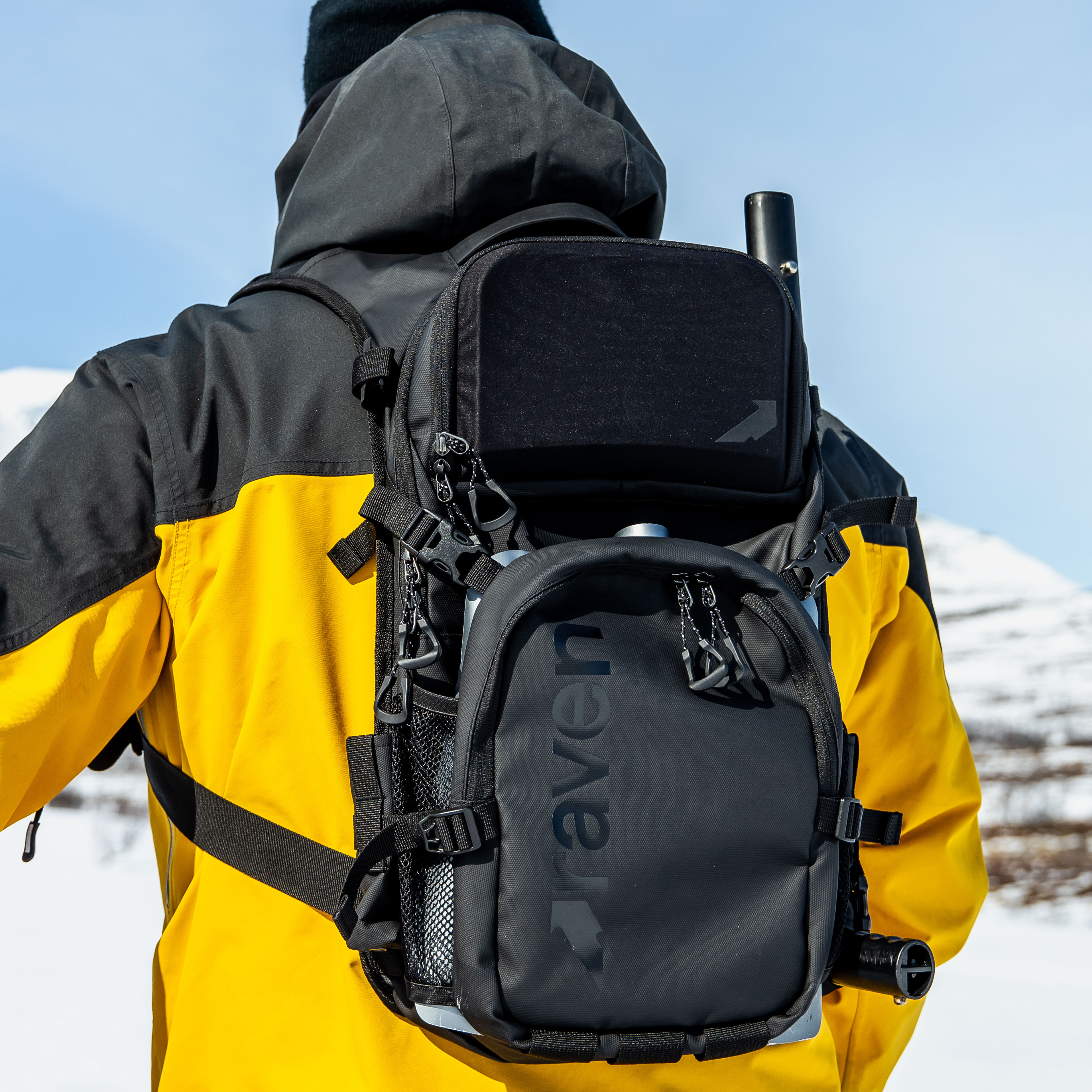 Raven Responder Backpack