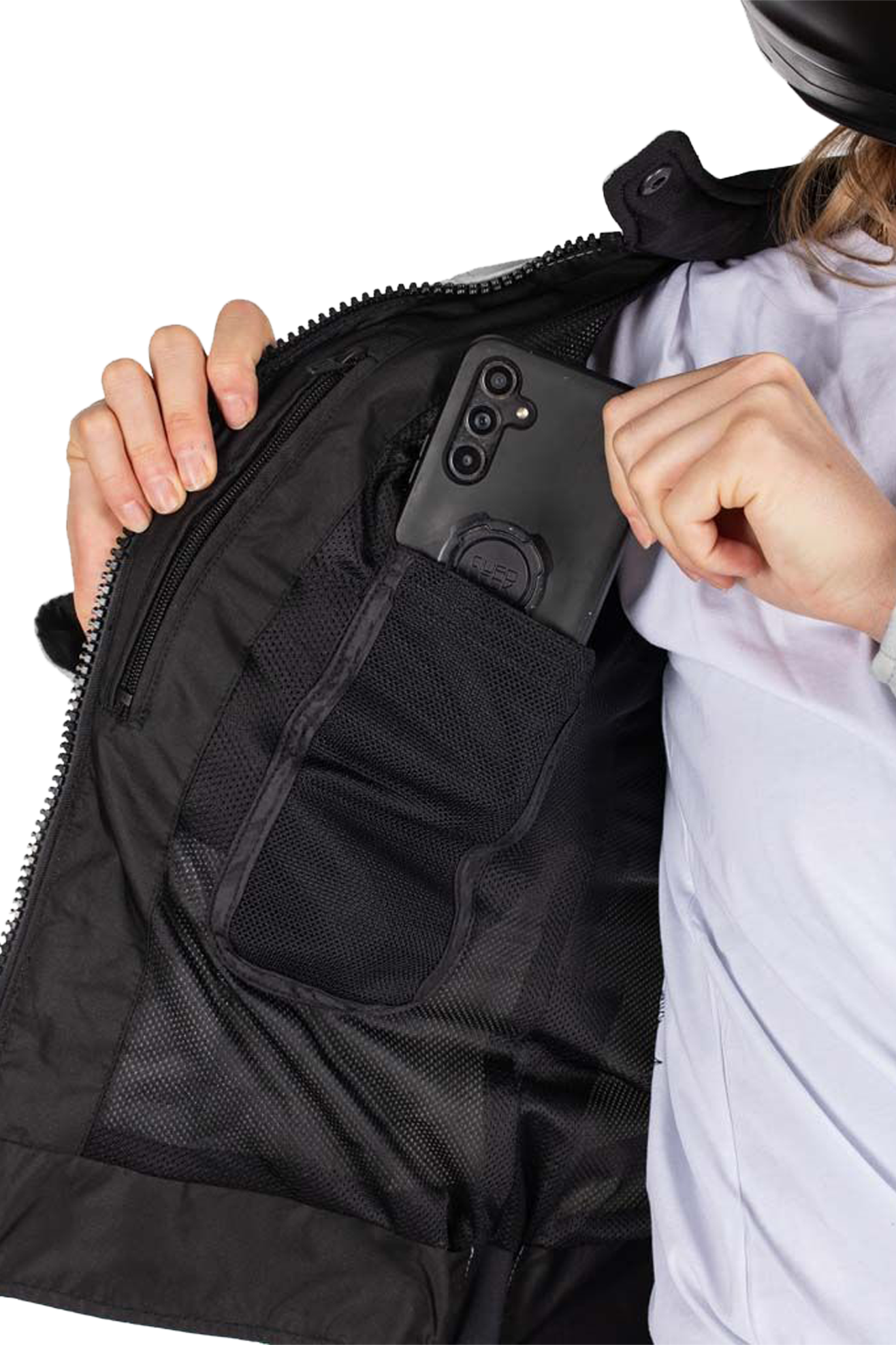 Rusty Stitches Jodi Women's MC Jacket