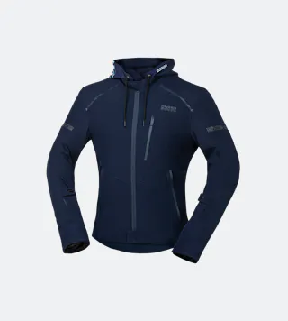 Motorjas iXS Classic SO