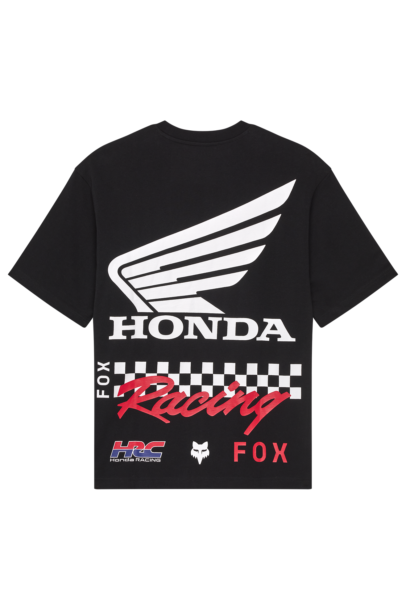 Camiseta FOX Honda
