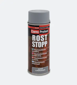 Rūdžių Inhibitorius CorroProtect Pilkas 400 ml