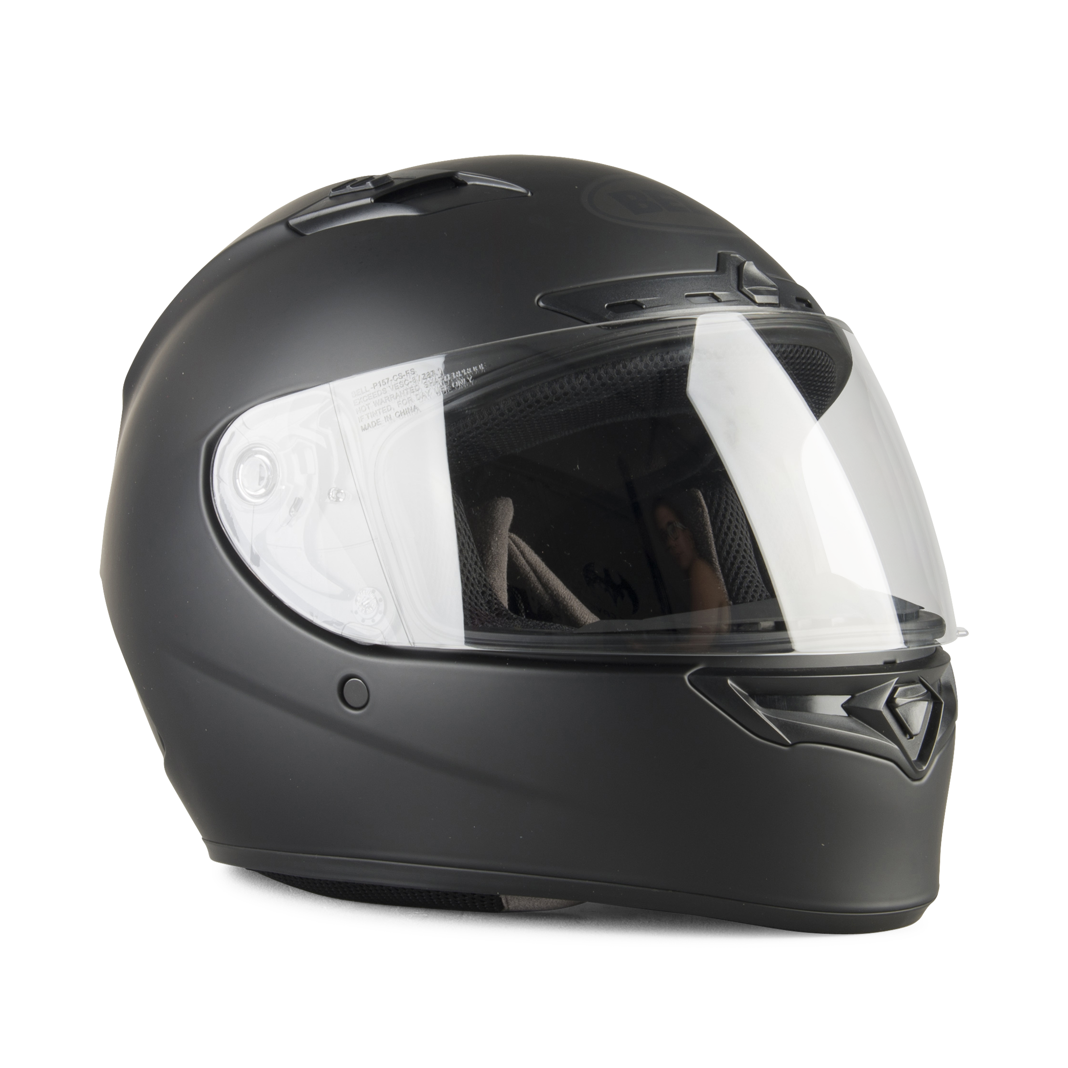 Casque Intégral BELL Qualifier DLX Blackout