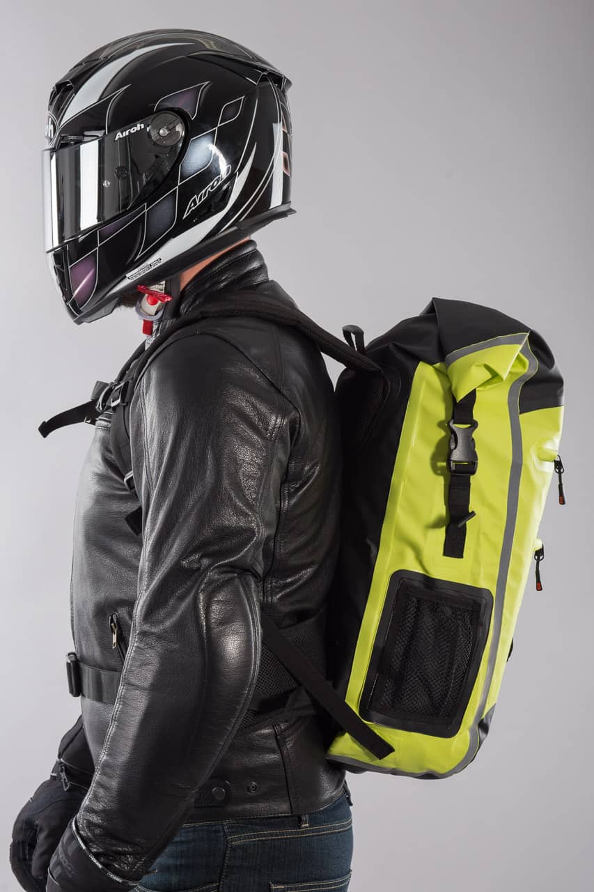 Oxford Aqua B-25 Backpack