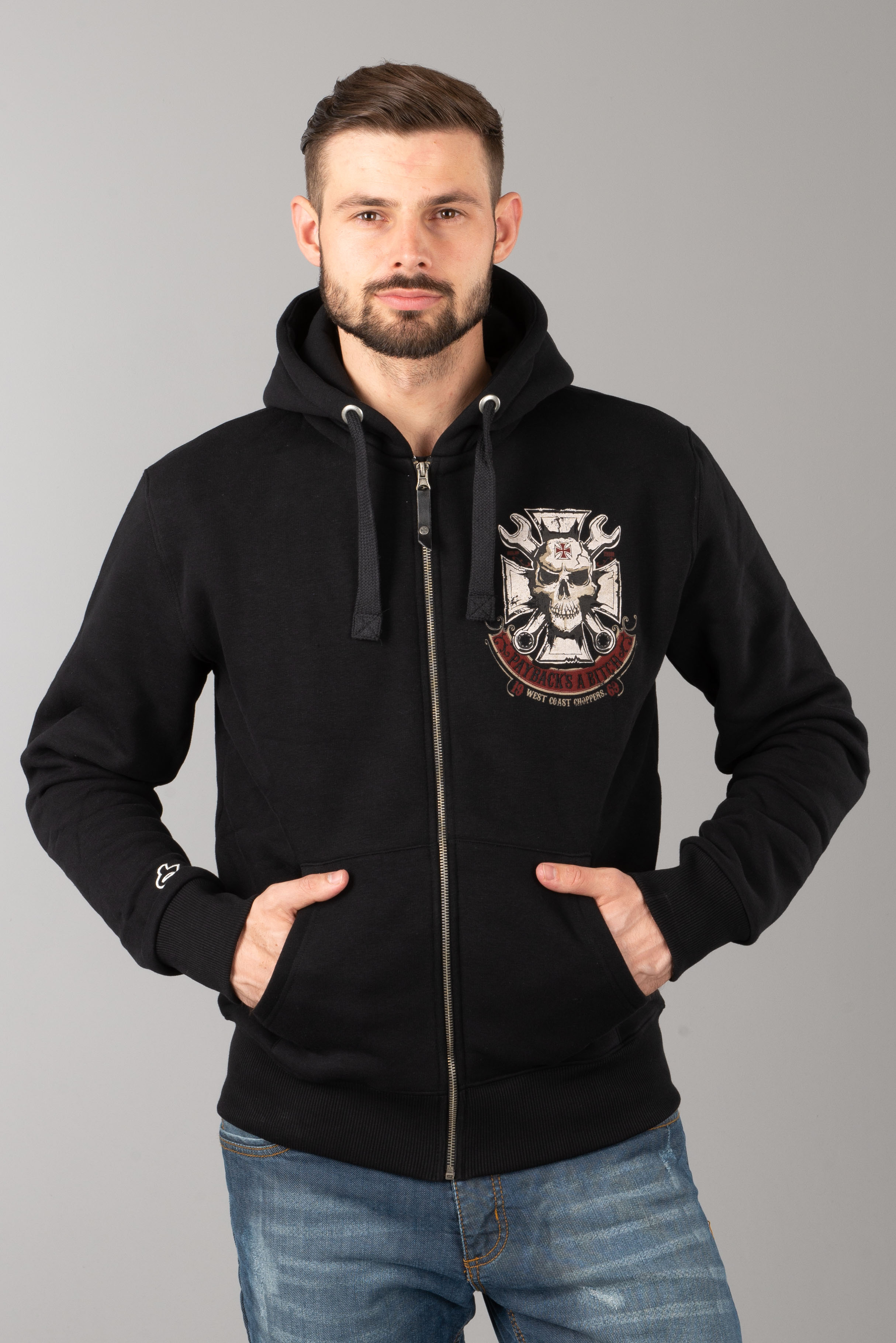 choppers hoodie