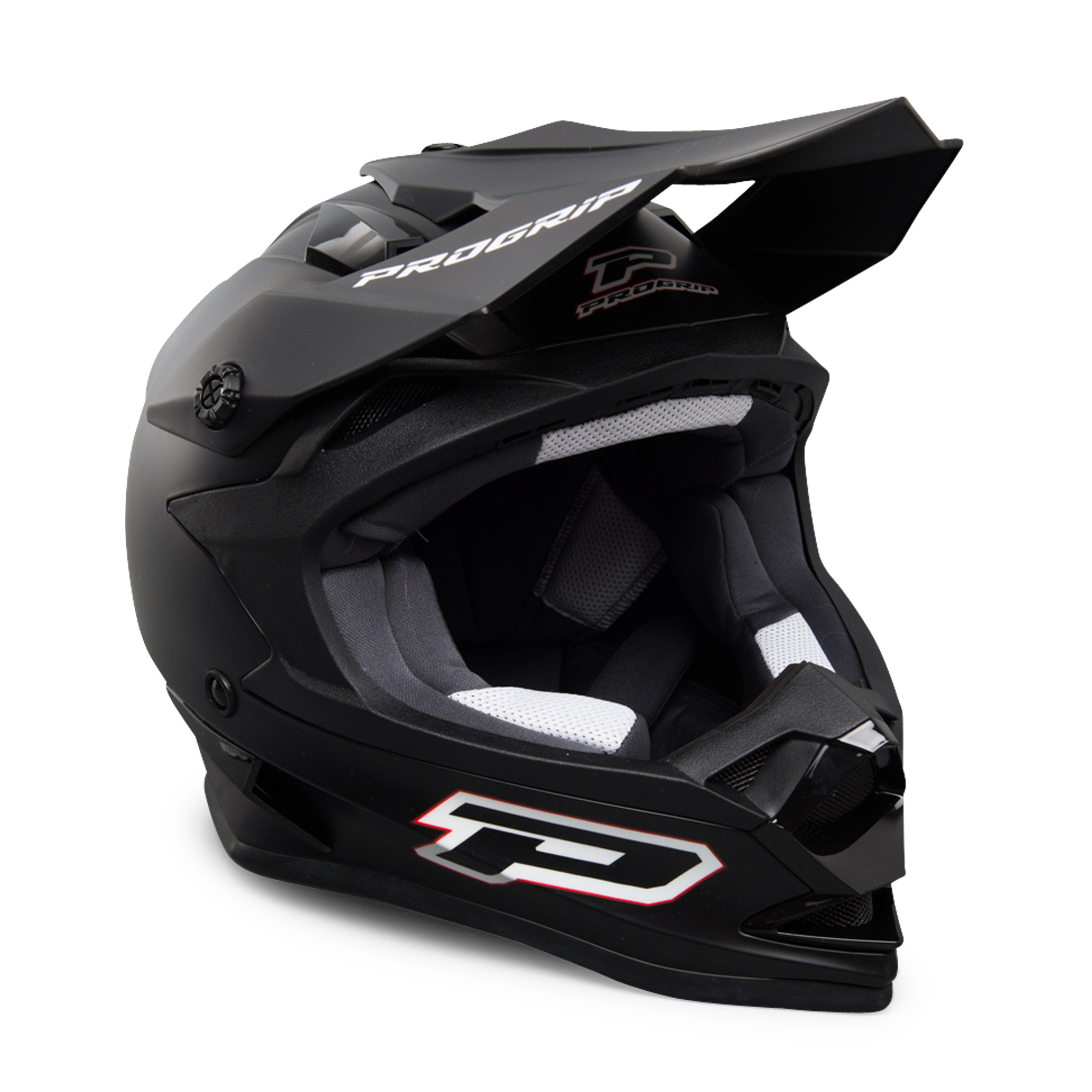 Casco Cross Progrip 3191 - Prezzo minimo garantito - xlmoto.it