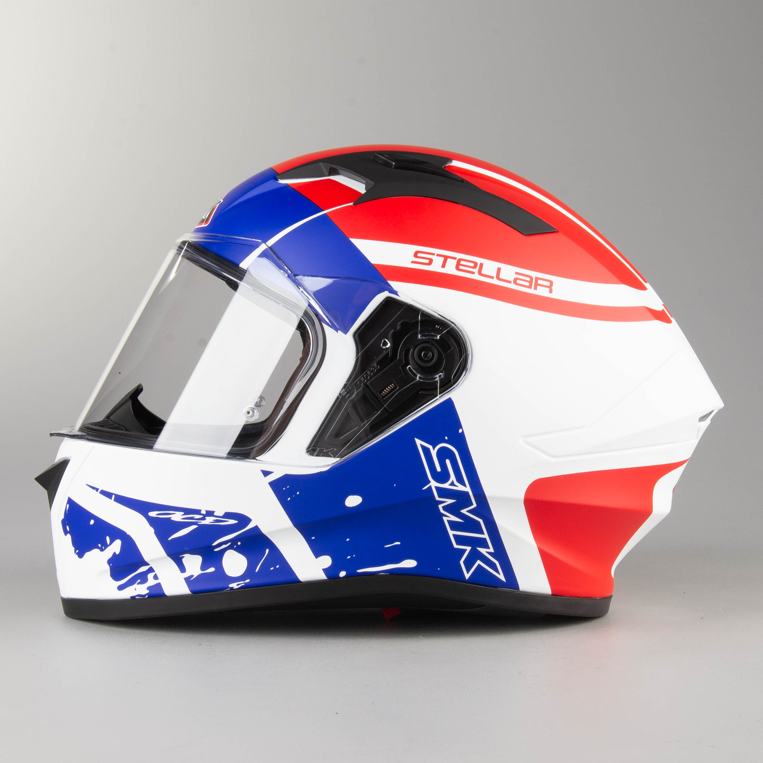 SMK Stellar Squad Full Face Helmet