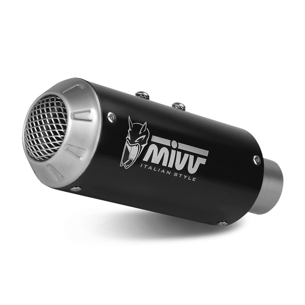 Mivv MK3 Black Full System