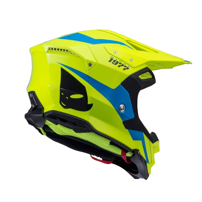 UFO Diamond MX Helmet