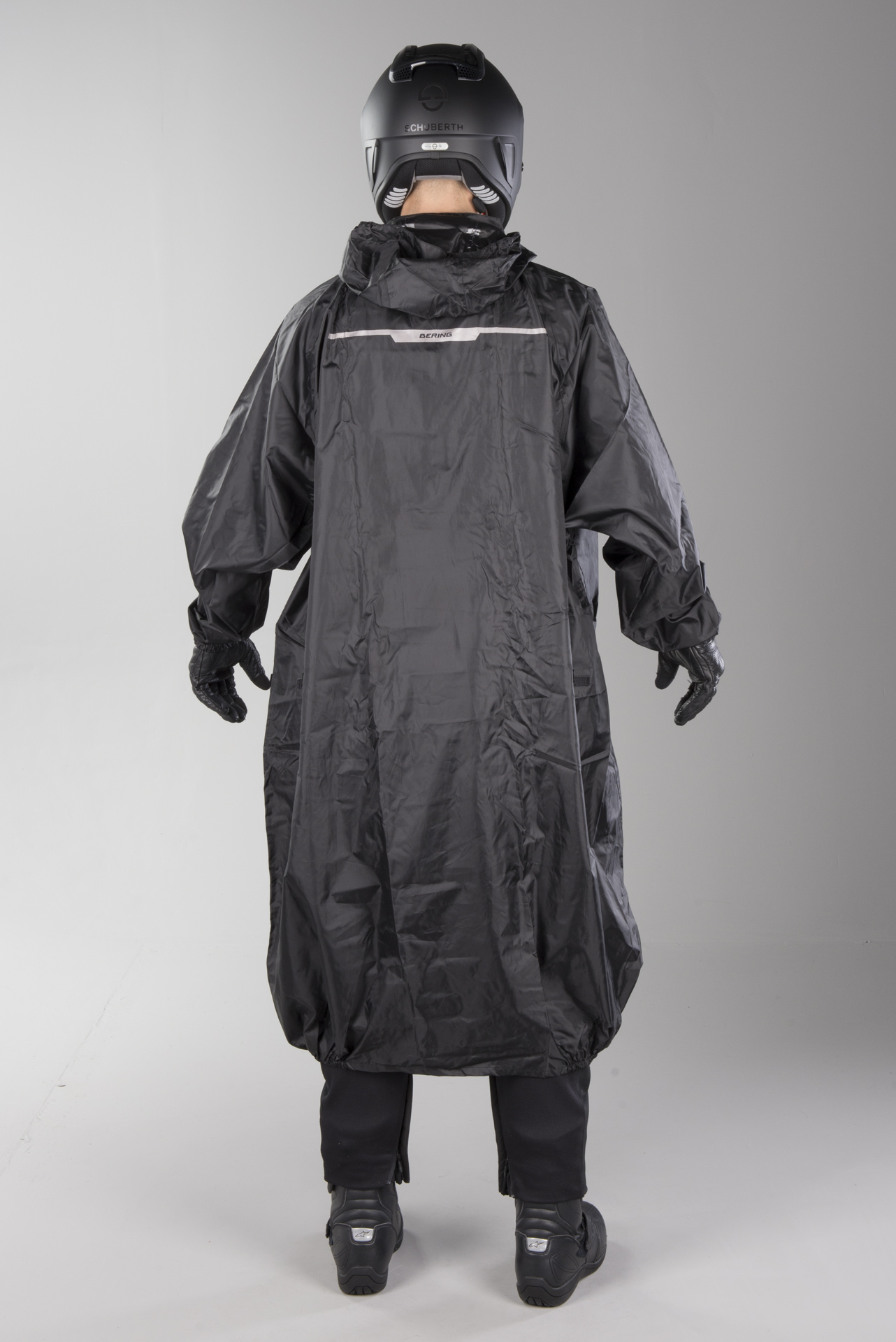 Poncho Impermeable Bering Tyrell Rain