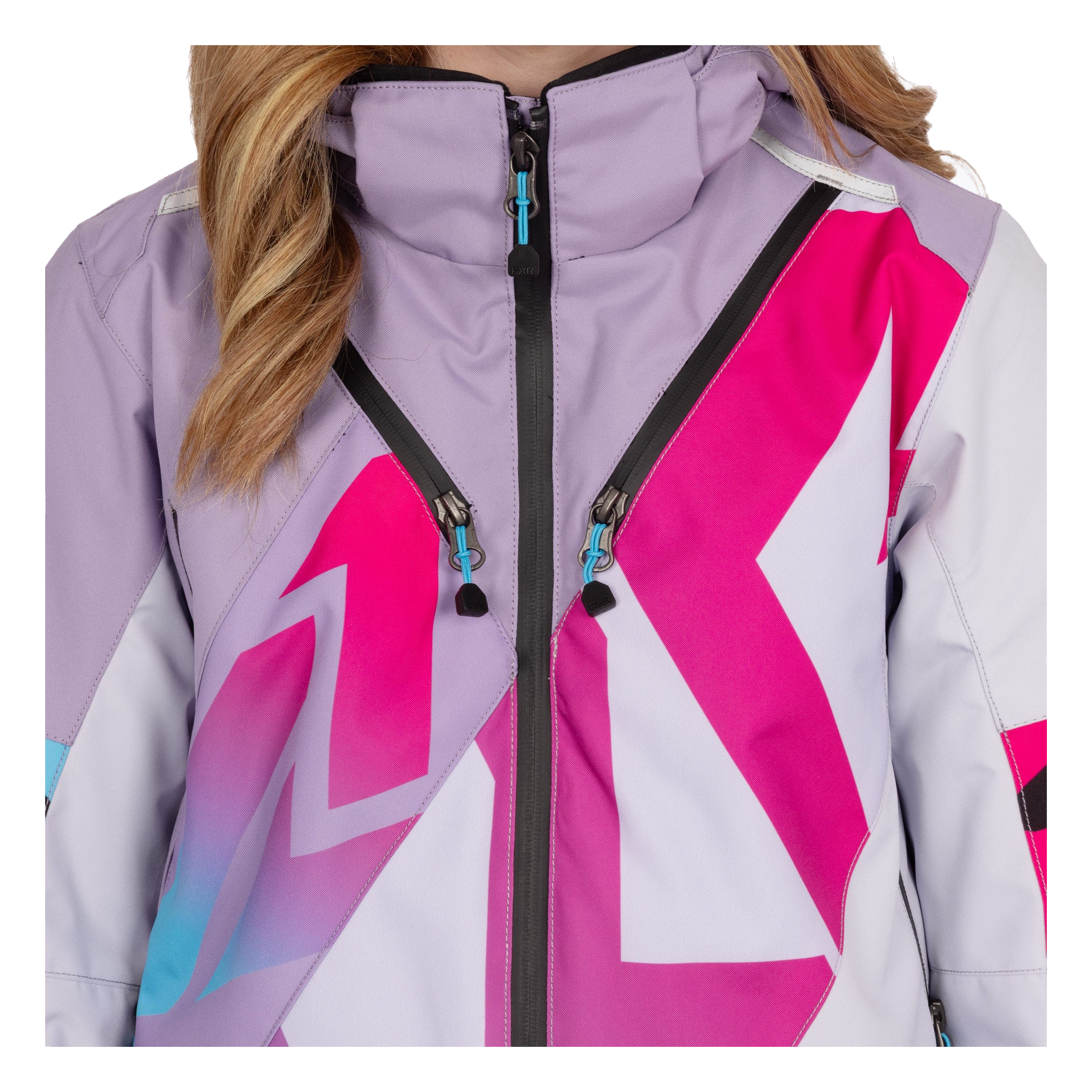 Naisten Haalari FXR Cold Cross CX F.A.S.T.