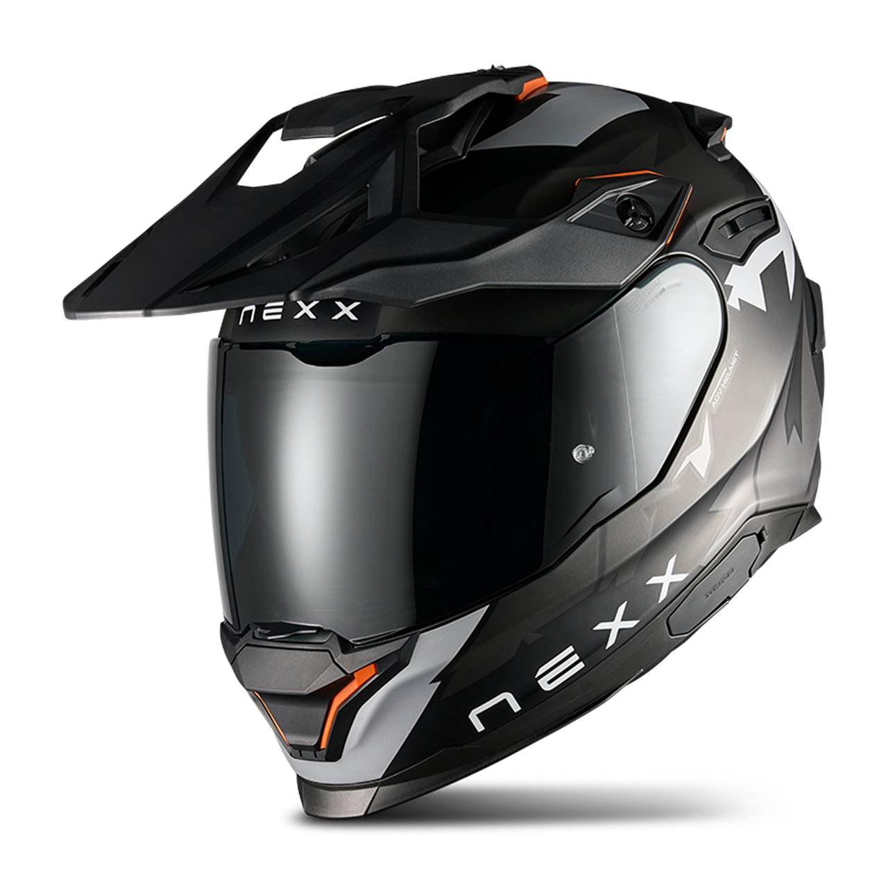 Adventure Helm Nexx Y.Travl Primal