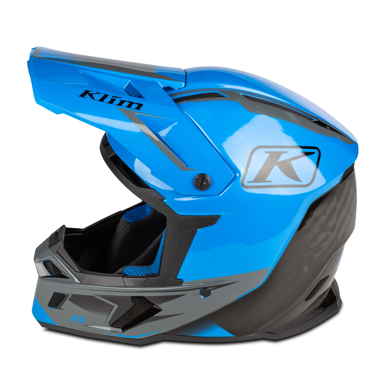 Kelkkakypärä Klim F5