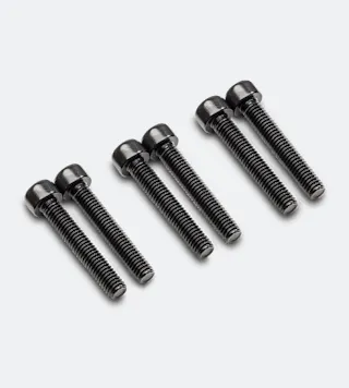 Kit Tornillos CNC Racing Tapa de depósito de Combustible