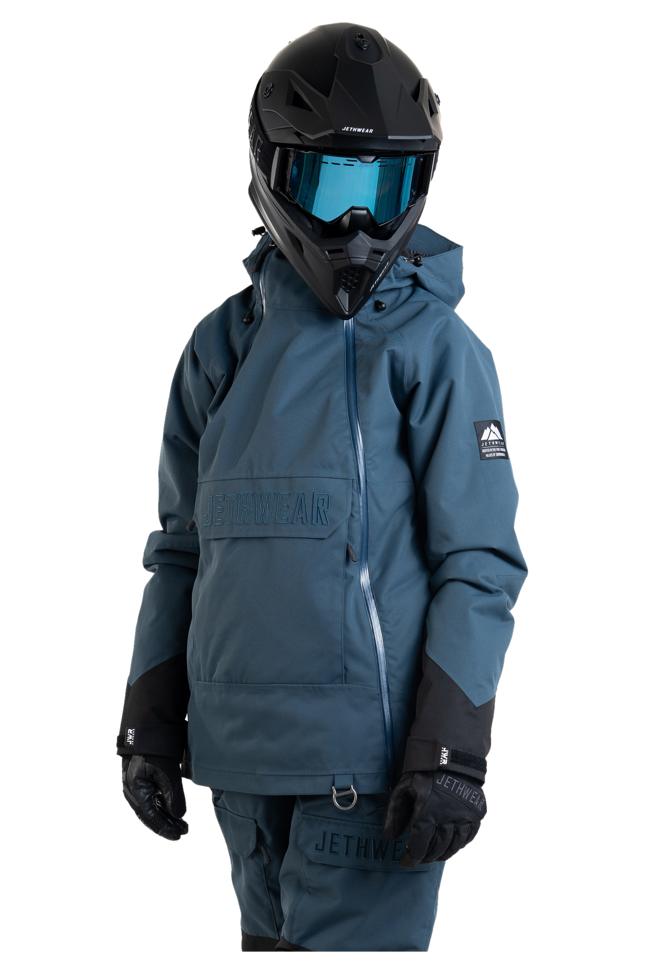 Jethwear Flight Anorak 40g (2025) Snow Jacket
