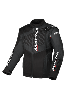 MacOra.！ Macna Crest MC Jacket | 24mx