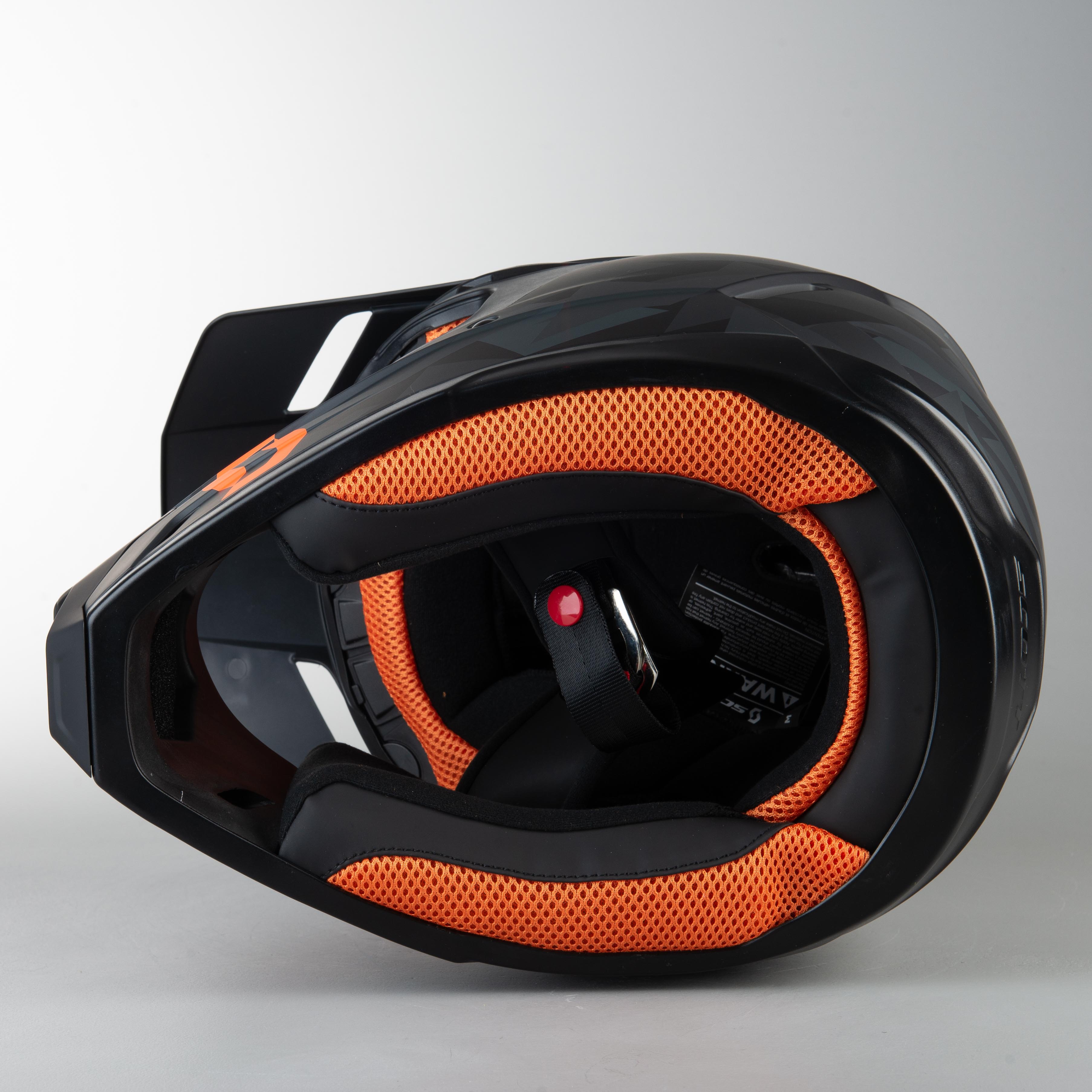 Scott 350 EVO Camo ECE MX Helmet