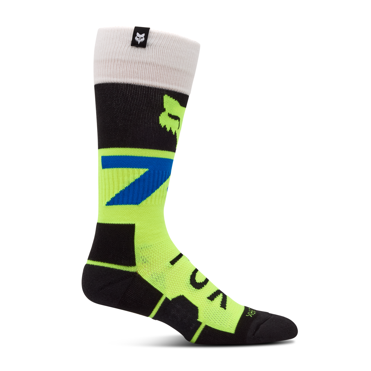 Fluorescerend geel